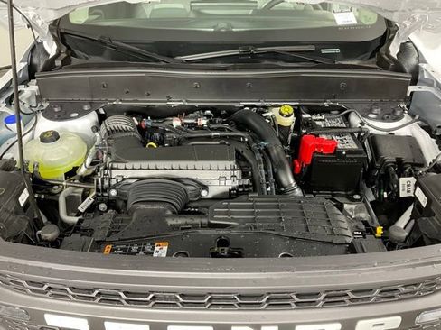 New 2025 Ford Bronco Sport Badlands w/ Badlands Tech Package image 9