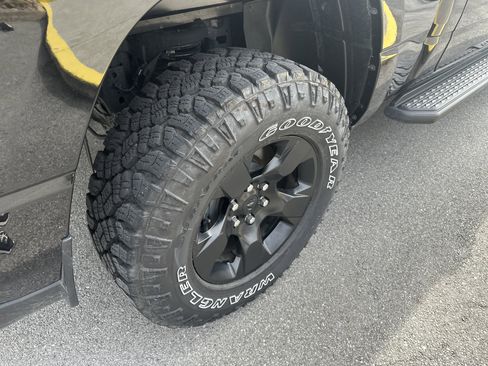 Used 2025 RAM 1500 Classic Warlock image 24