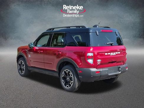 New 2026 Ford Bronco Sport Outer Banks w/ Outer Banks Tech Package+ AWD/4WD image 8