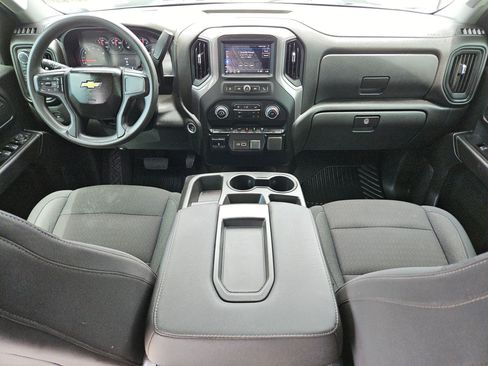 Certified 2024 Chevrolet Silverado 2500 Custom w/ Custom Convenience Package AWD/4WD image 16
