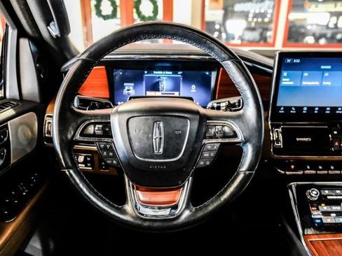 Used 2022 Lincoln Navigator L Reserve image 15