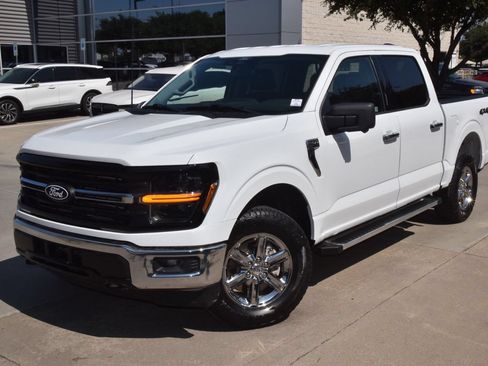 Used 2024 Ford F150 XLT w/ Tow/Haul Package AWD/4WD image 40