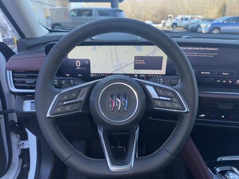 New 2026 Buick Envision Sport Touring image 16