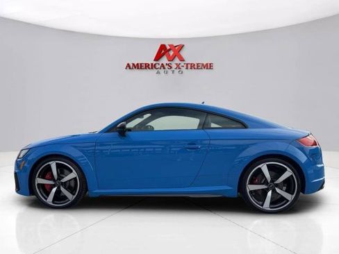 Used 2023 Audi TTS 2.0T Coupe AWD/4WD image 2