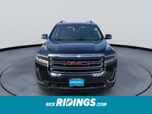 Used 2023 GMC Acadia AT4 AWD/4WD image 1