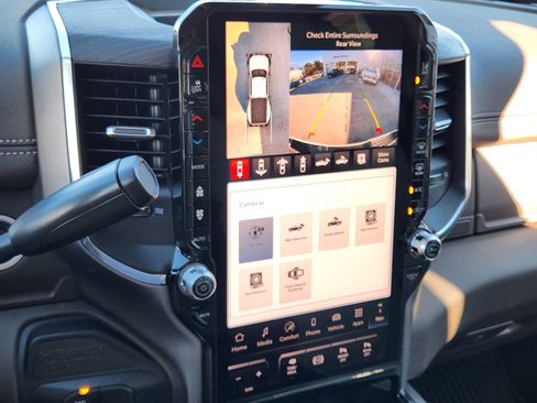 New 2026 RAM 3500 Laramie image 17