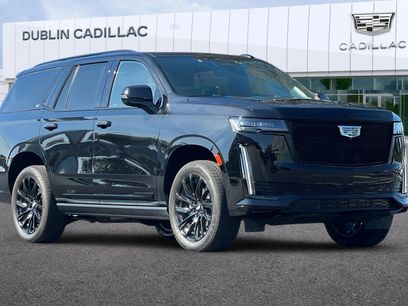 Certified 2024 Cadillac Escalade Sport Platinum w/ LPO, ONYX Package