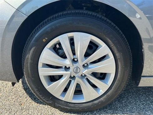 New 2025 Nissan Sentra S FWD image 22
