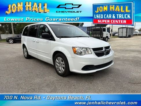 Used 2017 Dodge Grand Caravan SE w/ Power Window Group image 1