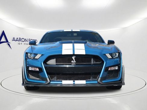 Used 2021 Ford Mustang Shelby GT500 w/ Technology Package RWD image 2
