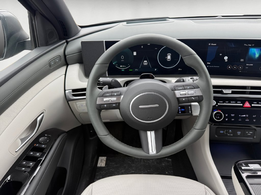 New 2026 Hyundai Tucson Limited AWD/4WD image 12