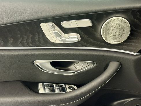 Used 2023 Mercedes-Benz E 450 4MATIC Sedan image 17