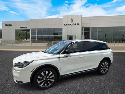 Used 2020 Lincoln Corsair Reserve w/ Beyond Blue Interior Package FWD image 7