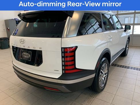 New 2026 Hyundai Palisade SEL image 10