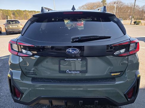 New 2026 Subaru Crosstrek 2.5i Sport image 6