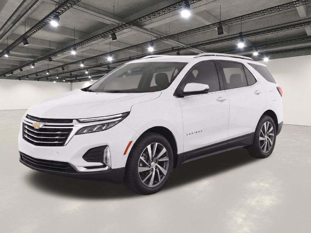 Used 2022 Chevrolet Equinox Premier FWD image 1