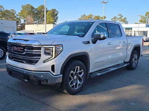 Used 2024 GMC Sierra 1500 SLT w/ SLT Premium Plus Package image 7