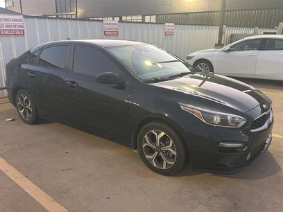 Used 2021 Kia Forte LXS