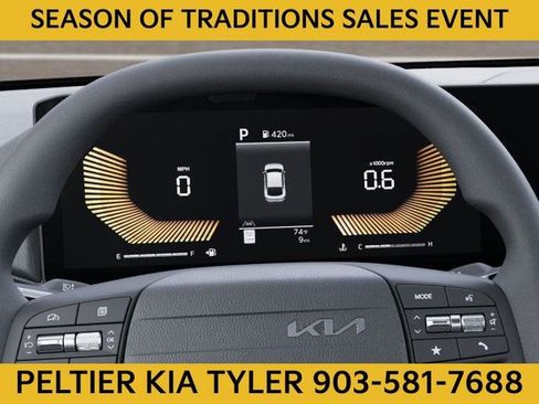 New 2025 Kia K4 LXS image 21