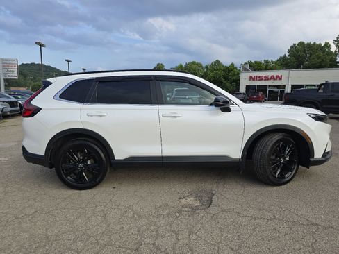 Used 2025 Honda CR-V Sport Touring image 21