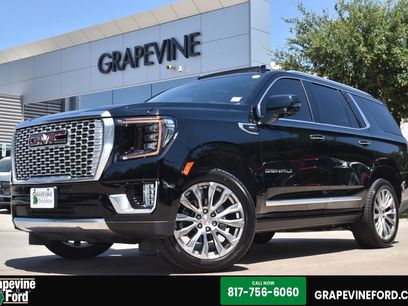 Used 2023 GMC Yukon Denali w/ LPO, Floor Liner Package
