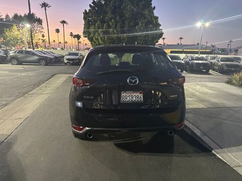 Used 2020 MAZDA CX-5 Sport FWD image 7