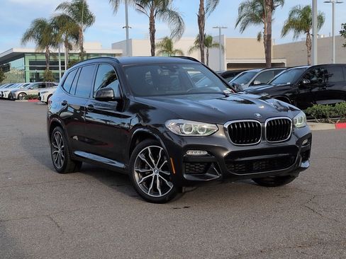 Used 2019 BMW X3 sDrive30i w/ M Sport Package 2 image 2
