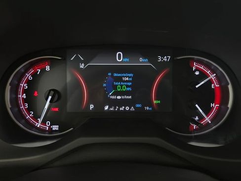 Used 2025 Toyota RAV4 XLE Premium w/ Weather Package FWD image 22