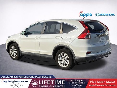 Used 2016 Honda CR-V EX image 4