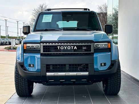 Used 2025 Toyota Land Cruiser 1958 image 5