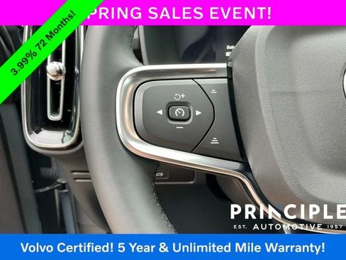 Certified 2023 Volvo C40 P8 Recharge Ultimate AWD/4WD image 22