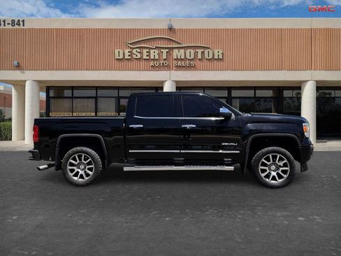Used 2015 GMC Sierra 1500 Denali AWD/4WD image 4