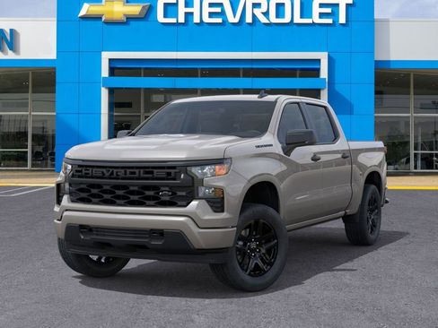 New 2026 Chevrolet Silverado 1500 Custom w/ LPO, Dark Essentials Package image 6