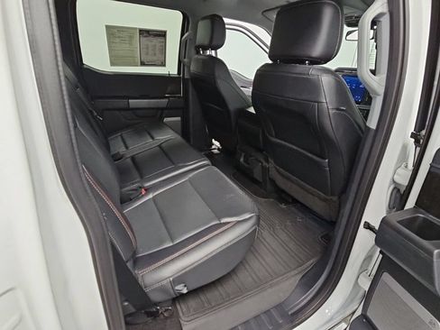 Used 2021 Ford F150 Lariat w/ Trailer Tow Package AWD/4WD image 35