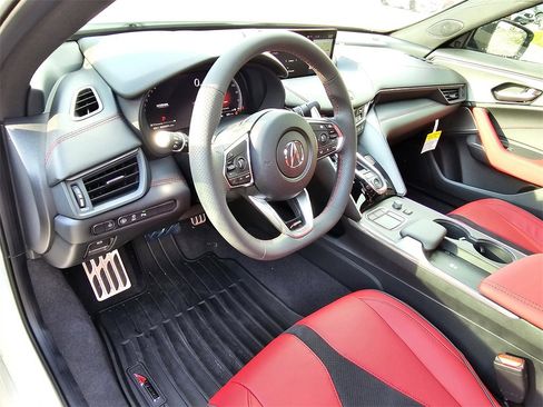 New 2025 Acura TLX SH-AWD w/ A-SPEC Pkg image 11