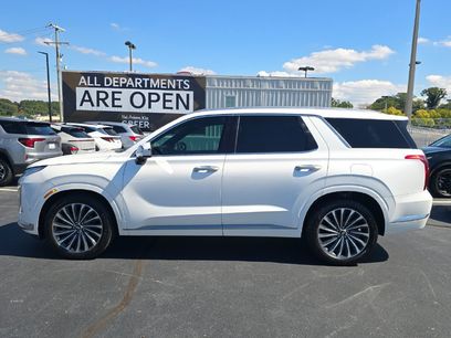 Used 2024 Hyundai Palisade Calligraphy