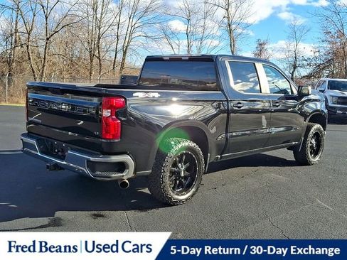 Used 2020 Chevrolet Silverado 1500 LT w/ All-Star Edition image 13