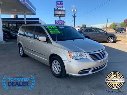 Used 2012 Chrysler Town & Country Touring w/ Entertainment Group #1