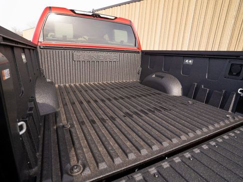 New 2025 Toyota Tundra Capstone AWD/4WD image 40