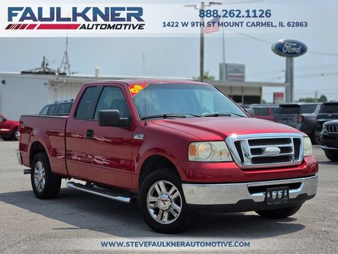 Used 2008 Ford F150 2WD SuperCab image 1