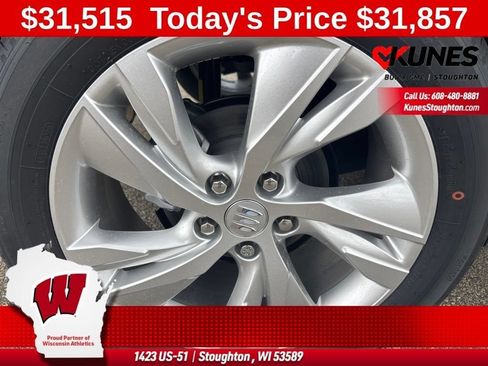 New 2026 Buick Encore GX Preferred w/ Advanced Technology Package FWD image 17