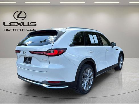 Used 2024 MAZDA CX-90 3.3 Turbo w/ Premium Package AWD/4WD image 6