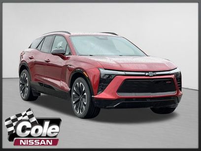 Used 2025 Chevrolet Blazer EV RS