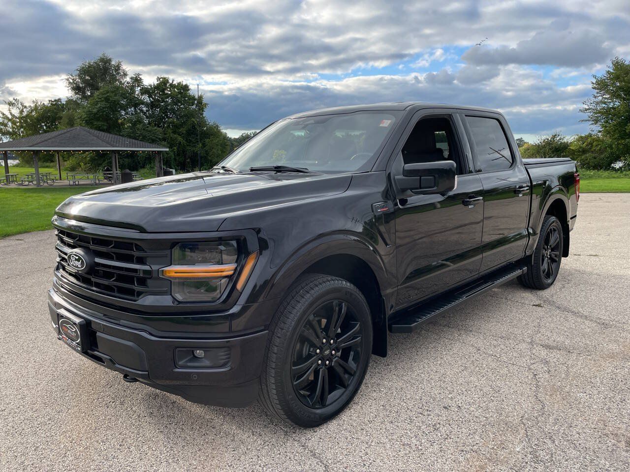 Used 2024 Ford F150 XLT w/ Equipment Group 302A MID AWD/4WD image 24