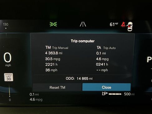 Certified 2025 Volvo XC60 B5 Plus image 12