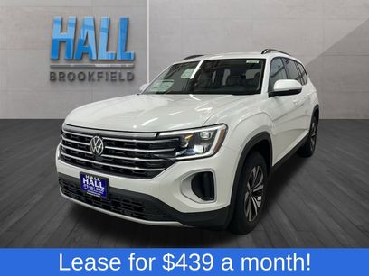 New 2026 Volkswagen Atlas SE