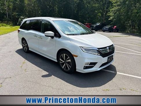 Used 2020 Honda Odyssey Elite image 1