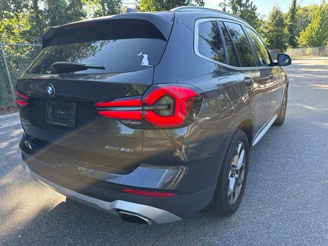 Certified 2024 BMW X3 xDrive30i w/ Premium Package AWD/4WD image 13