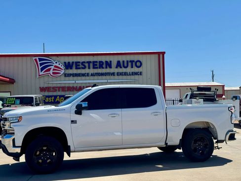 Used 2020 Chevrolet Silverado 1500 LT w/ All-Star Edition RWD image 1
