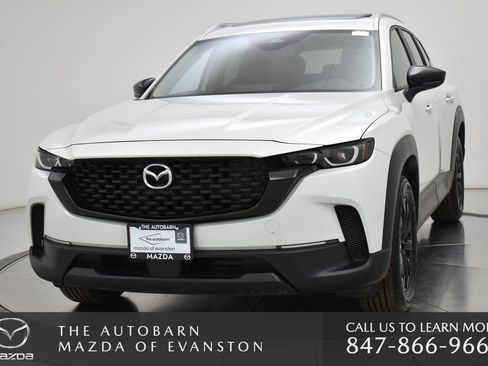 Certified 2025 MAZDA CX-50 AWD 2.5 S w/ Premium Package image 15